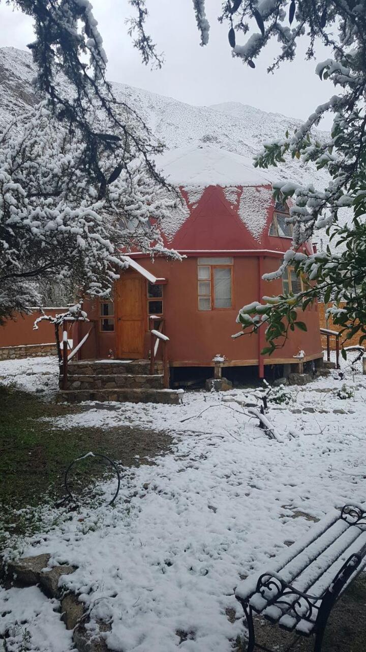 Los Duendes De Cochiguaz Exterior foto